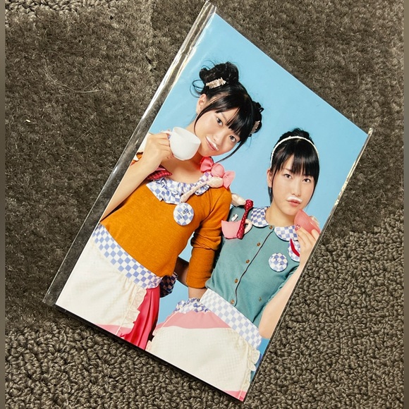 *6 for $10!*AKB48 Official Album Photo Photocard J-Pop Idol Group Japanese Music - Picture 3 of 4